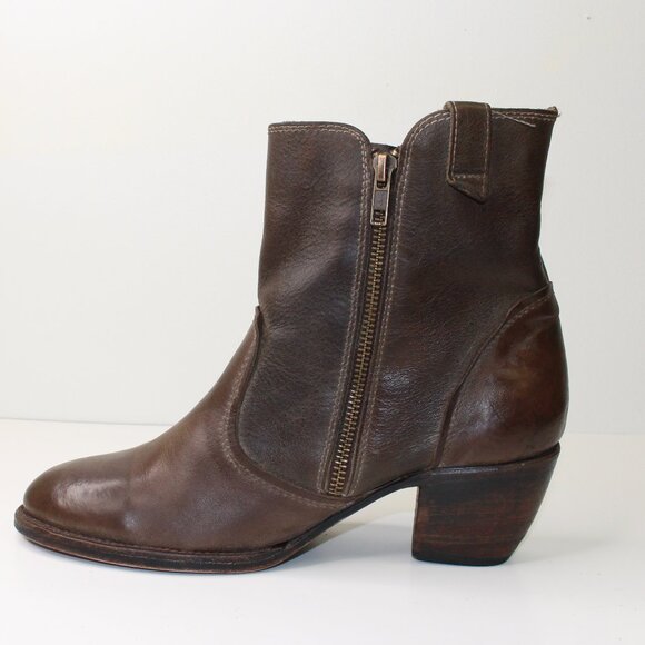 Freebird Ankle Zip Boots (9 US) - Picture 5 of 11